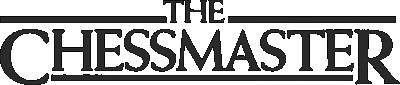 Chessmaster logo for Super Nintendo
